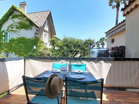 Appartement Les Embruns, 50 m de la plage : photo 20