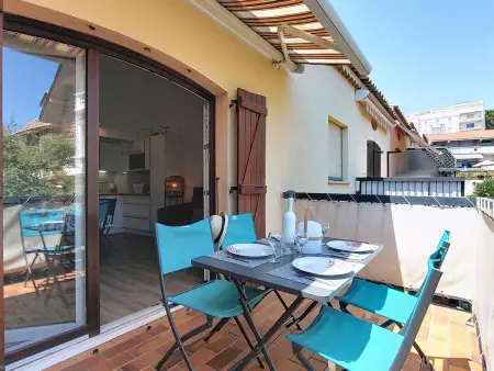 Appartement Les Embruns, 50 m de la plage : photo 22