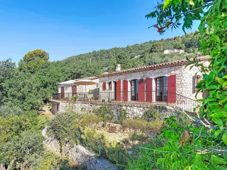 Location villa à Spéracèdes, Balcon d´Azur