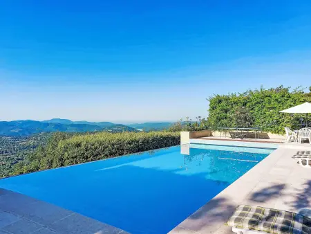 Villa Balcon d'Azur - Spéracèdes, piscine et vue mer - Photo 2