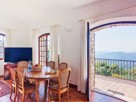 Villa Balcon d'Azur - Spéracèdes, piscine et vue mer - Photo 4