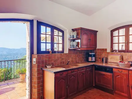 Villa Balcon d'Azur - Spéracèdes, piscine et vue mer - Photo 7