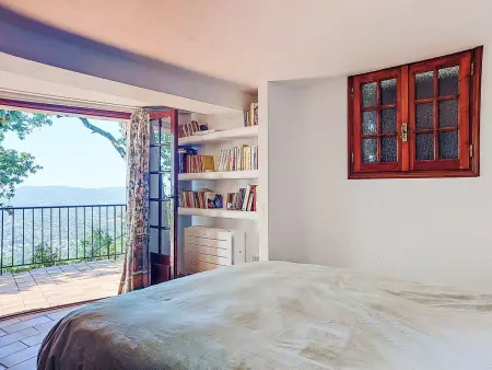 Villa Balcon d'Azur - Spéracèdes, piscine et vue mer - Photo 13