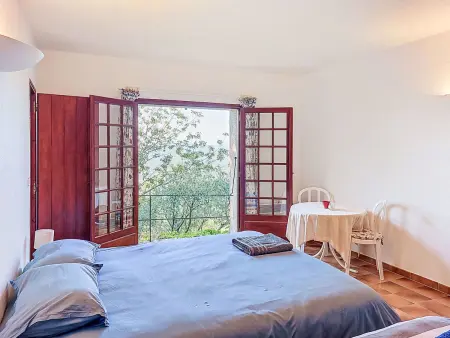 Villa Balcon d'Azur - Spéracèdes, piscine et vue mer - Photo 15