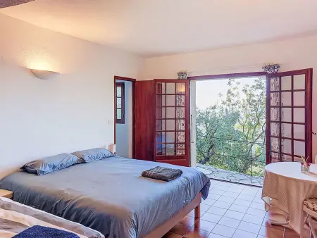 Villa Balcon d'Azur - Spéracèdes, piscine et vue mer - Photo 16