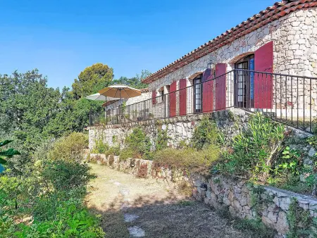 Villa Balcon d'Azur - Spéracèdes, piscine et vue mer - Photo 22