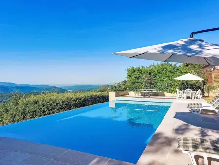 Villa Balcon d'Azur - Spéracèdes, piscine et vue mer - Photo 26