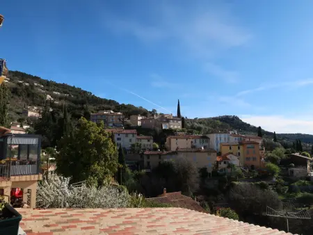 Villa Balcon d'Azur - Spéracèdes, piscine et vue mer - Photo 27