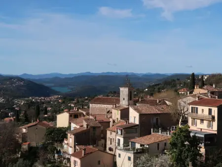Villa Balcon d'Azur - Spéracèdes, piscine et vue mer - Photo 28
