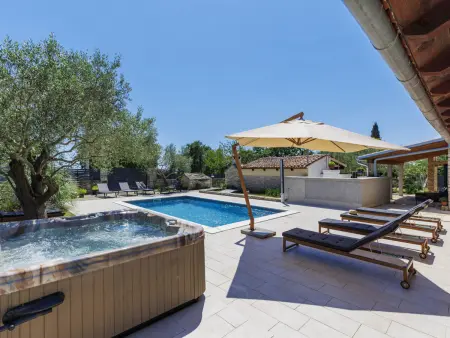 Maison Happy 8 pers. avec piscine privée à Vodnjan : photo 2