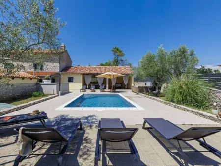 Maison Happy 8 pers. avec piscine privée à Vodnjan : photo 4