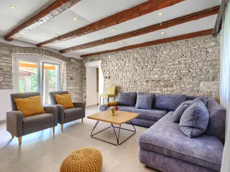 Maison Happy 8 pers. avec piscine privée à Vodnjan : photo 5