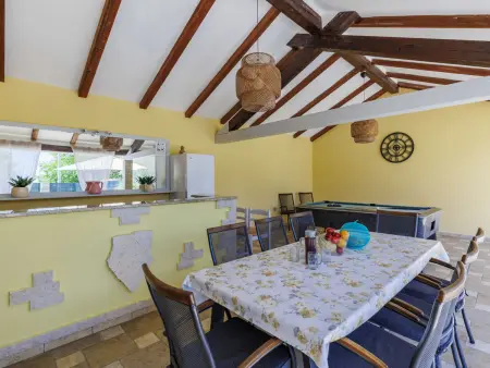 Maison Happy 8 pers. avec piscine privée à Vodnjan : photo 9