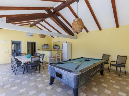 Maison Happy 8 pers. avec piscine privée à Vodnjan : photo 10