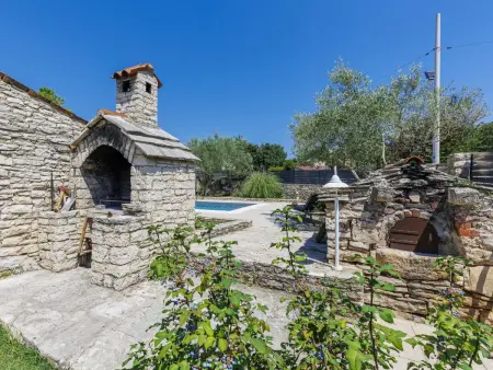 Maison Happy 8 pers. avec piscine privée à Vodnjan : photo 14
