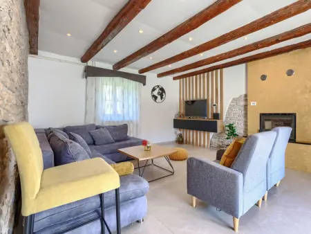 Maison Happy 8 pers. avec piscine privée à Vodnjan : photo 21