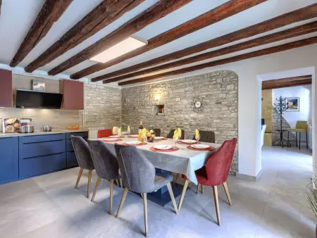 Maison Happy 8 pers. avec piscine privée à Vodnjan : photo 23