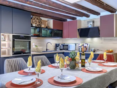 Maison Happy 8 pers. avec piscine privée à Vodnjan : photo 24