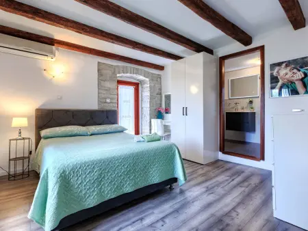Maison Happy 8 pers. avec piscine privée à Vodnjan : photo 28