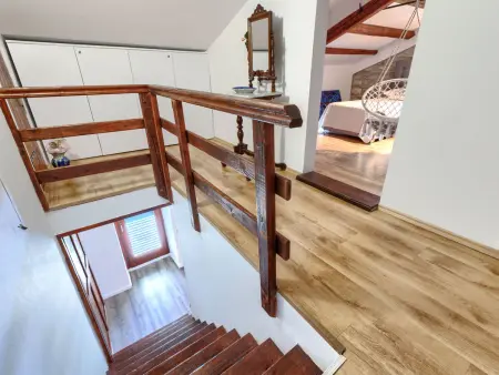 Maison Happy 8 pers. avec piscine privée à Vodnjan : photo 40