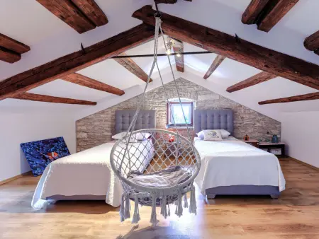 Maison Happy 8 pers. avec piscine privée à Vodnjan : photo 41