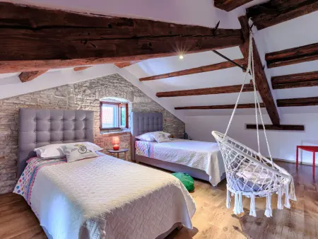 Maison Happy 8 pers. avec piscine privée à Vodnjan : photo 42