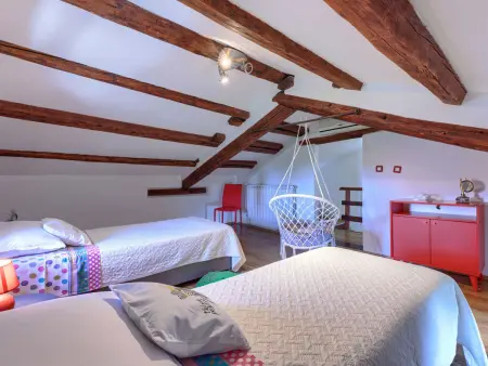 Maison Happy 8 pers. avec piscine privée à Vodnjan : photo 43