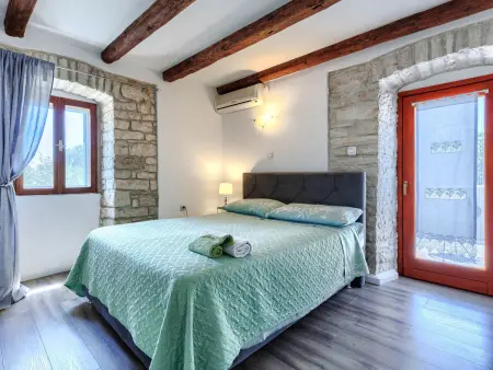 Maison Happy 8 pers. avec piscine privée à Vodnjan : photo 44