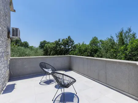 Maison Happy 8 pers. avec piscine privée à Vodnjan : photo 47