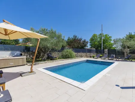 Maison Happy 8 pers. avec piscine privée à Vodnjan : photo 49