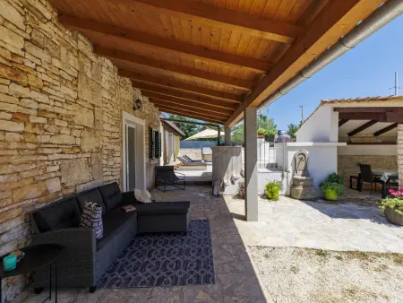 Maison Happy 8 pers. avec piscine privée à Vodnjan : photo 50