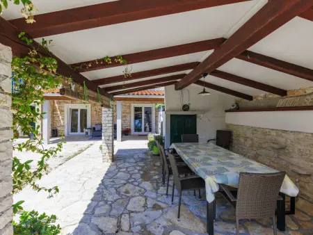 Maison Happy 8 pers. avec piscine privée à Vodnjan : photo 51