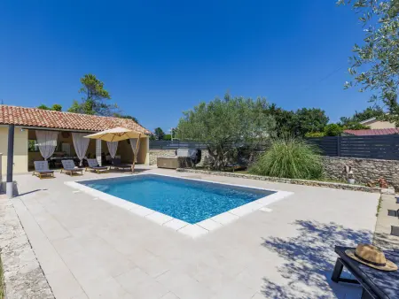Maison Happy 8 pers. avec piscine privée à Vodnjan : photo 52