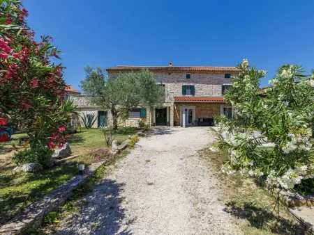 Maison Happy 8 pers. avec piscine privée à Vodnjan : photo 53