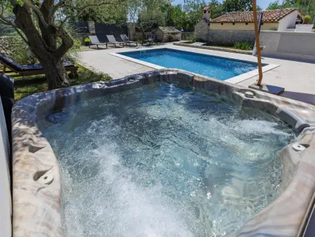 Maison Happy 8 pers. avec piscine privée à Vodnjan : photo 54