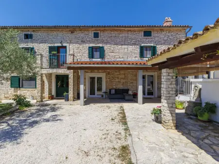 Maison Happy 8 pers. avec piscine privée à Vodnjan : photo 56