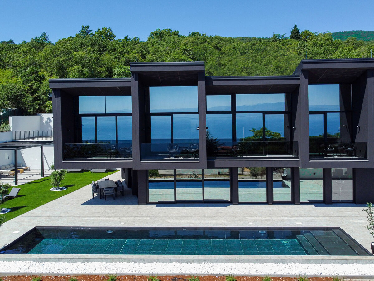 Villa Black Imperium, 5 chambres avec piscine privée - Photo 1