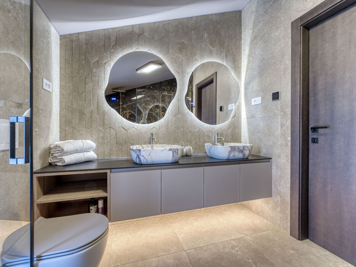 Villa Black Imperium, 5 chambres avec piscine privée - Photo 8
