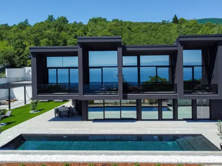 Villa Black Imperium, 5 chambres avec piscine privée