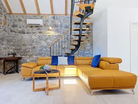 Maison Marija à Trilj avec piscine partagée : photo 4