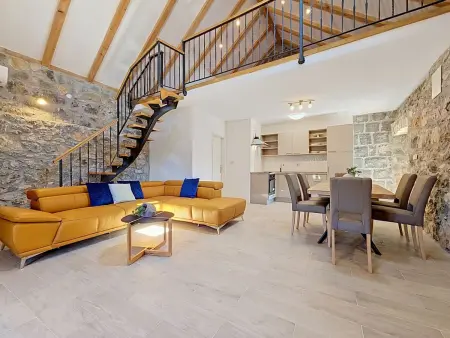 Maison Marija à Trilj avec piscine partagée : photo 11
