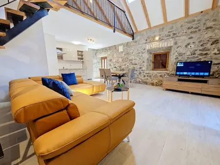 Maison Marija à Trilj avec piscine partagée : photo 14