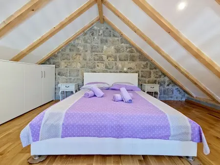 Maison Marija à Trilj avec piscine partagée : photo 16