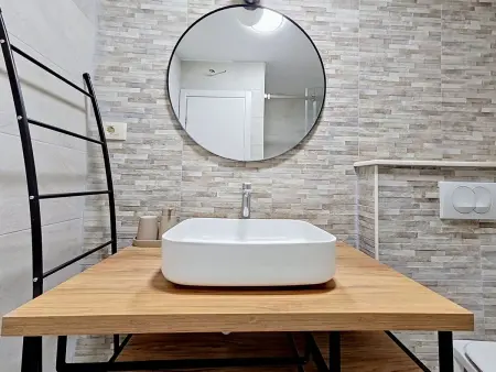 Maison Ana à Trilj : studio avec piscine partagée : photo 20