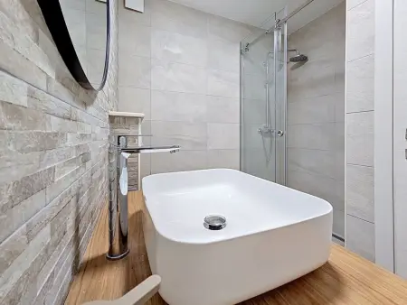 Maison Ana à Trilj : studio avec piscine partagée : photo 21