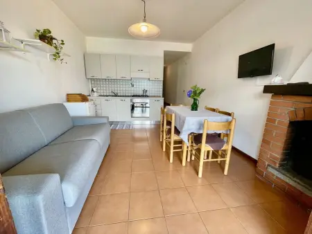 Appartement Niki avec vue lac à Domaso : photo 8
