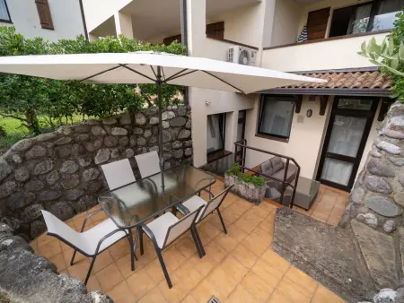 Location appartement à Moniga del Garda, Primera