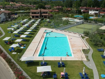 Appartement 3 pièces Primera à Moniga del Garda : photo 12
