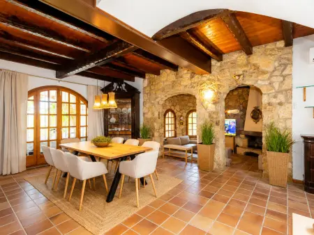 Villa 10 pers. première ligne de plage à Cambrils : photo 3