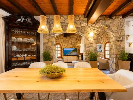 Villa 10 pers. première ligne de plage à Cambrils : photo 4
